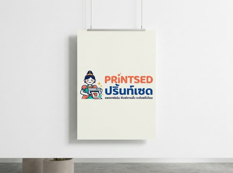 ราวแขวนโปสเตอร์