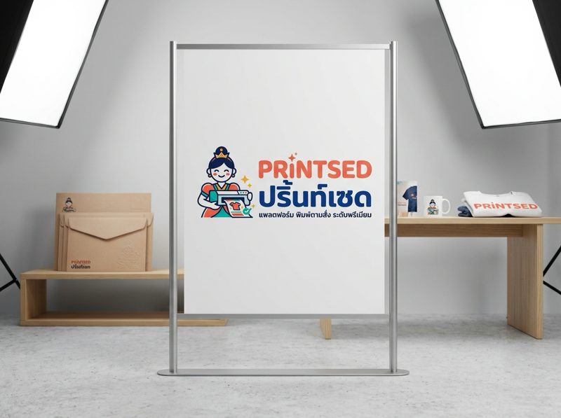 โรลอัพ / X-stand